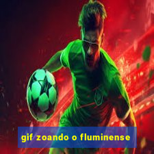 gif zoando o fluminense